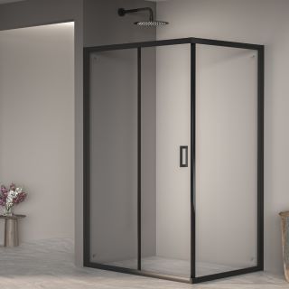 Душевой уголок RGW PA-245B 410824592-14 90x120см чёрный